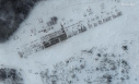 عکس های هوایی از جبهه گیری نیروهای روسی در نزدیکی اوکراین