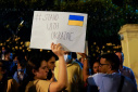 تظاهرات جهانی علیه حمله روسیه به اوکراین