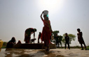 هند در گرمای بی سابقه می سوزد
