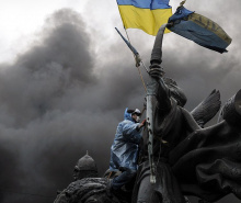 کلید حل بحران اوکراین در دست اروپاست