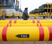 آیا کی یف به گاز روسیه وابسته است؟