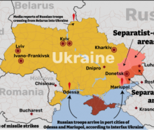 ایران و قفقاز، اهداف بعدی جنگ اوکراین