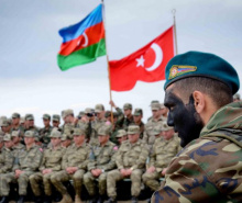 آذربایجان به دنبال جنگ است