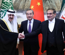 چگونه توافق چینی - سعودی - ایرانی می تواند به منافع آمریکا خدمت کند؟