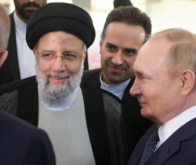 همکاری ایران و روسیه برای دور زدن تحریم های غرب/کریدور تجاری شمالی تا کجا امکان تحقق دارد؟