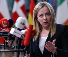 ایتالیا، قطعه نخست پازل اروپا برای مقابله با چین