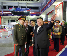 گزینه‌های نظامی روسیه