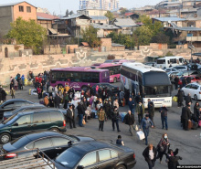 روزگار تلخ ارامنه قره باغ