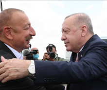 بررسی اهداف اردوغان از پیشنهاد عبور دالان زنگه زور از خاک ایران