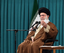 رهبر انقلاب: نظر جمهوری اسلامی به دریا ریختن کسی نیست