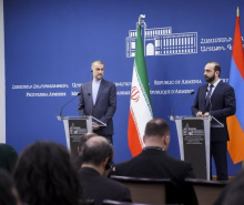 تقویت رفاقت دیپلماتیک ایران و ارمنستان در برابر زنگه زور