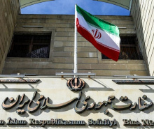 سنگ تمام علی اف برای ضدیت با تهران