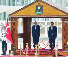 امنیت در مقابل اقتصاد، هدف سفر اردوغان به عراق