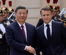 سناریوی پر رمز و راز چین برای اروپا