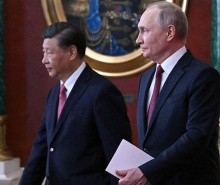 درباره دیدار پرسروصدای پوتین از چین