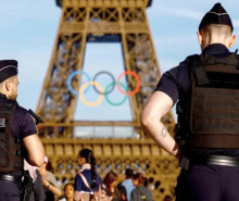 نگرانی امنیتی فرانسه برای المپیک