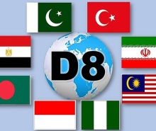 اتاق پایاپای تهاتر D-۸ وضعیت بازار را تغییر می‌دهد