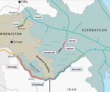 زنگه زور میدان زورآزمایی ترکیه و آذربایجان علیه ارمنستان