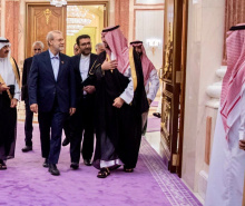ریاض؛ ضلع سوم پازل امنیتی تهران