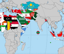 ناتوی اسلامی؛ رؤیایی در ژئوپلیتیک خاورمیانه