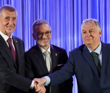 نقشه مجارستان برای تشکیل اتحادی علیه اوکراین