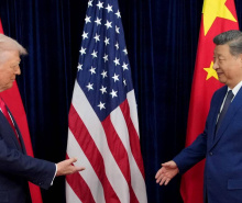 آتش‌بس موقت تجاری ترامپ و شی