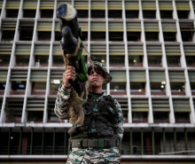 وسوسه تغییر رژیم در ونزوئلا