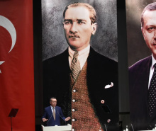 میراث جمهوریت در ترکیه؛ از آرمان آتاتورک تا اقتدارگرایی اردوغان