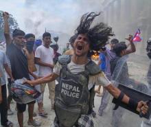 چرخه فروپاشی دولت‌های شکننده از فساد اقتصادی و رانت