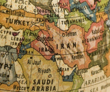 نگرشی بر مسائل مجموعه امنیتی منطقه‌ای در غرب آسیا