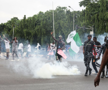 رقابت قدرت‌ها در نیجریه