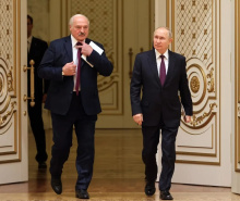 چگونه بلاروس به روسیه وابسته شد؟+دانلود فایل