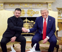 قمار زلنسکی روی طرح ترامپ