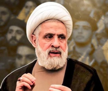 شیخ نعیم قاسم چه در سر دارد؟