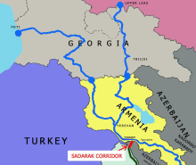 کریدور صدرک؛ جایگزین اعتمادساز به جای مسیر ترامپ