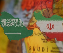 راهبرد عربستان سعودی در مناقشه ایران و اسرائیل