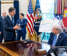 طوفان ترامپ در اروپا