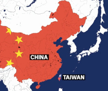 سنگر نخست مهار چین در هند–پاسیفیک