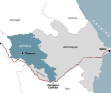 قفقاز، قلب کریدورهای اوراسیا