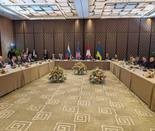 بن‌بست در ژنو