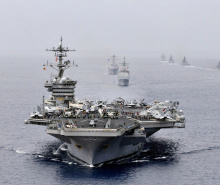 ارزیابی ژئوپلیتیکی سناریوی محاصره پیرامونی جمهوری اسلامی ایران