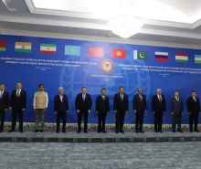 سازمان همکاری شانگهای و جایگاه ایران
