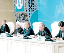 سهم ایران از نفت و گاز خزر چقدر است؟