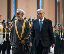 چرا سفر سلطان عمان به قزافستان مهم است؟
