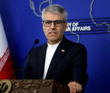 بقایی: خواسته‌های ایران روشن است؛ آمریکا باید تصمیم بگیرد