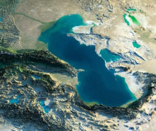 درباره تغییر نام خزر به کاسپین