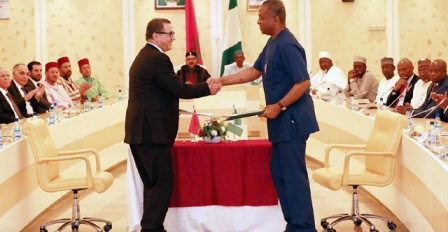 آیا معاهده سرمایه گذاری دوجانبه مراکش و نیجریه توسعه پایدار را به قانون سخت تبدیل می کند؟