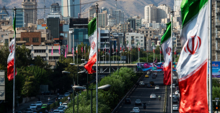 نظریه آنتروپی و تحلیل رفتار ایران