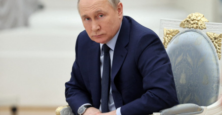 قرار بازداشت پوتین و عدالت بین المللی