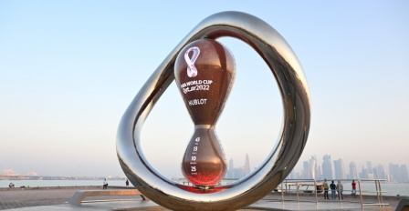 پیام های جام جهانی قطر